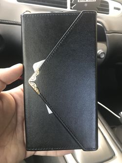 Iphone 7+ wallet case