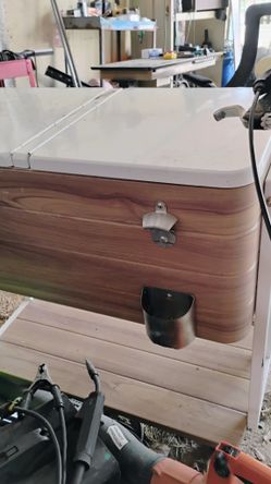 80 Qt 20 Gallon Ice Cart