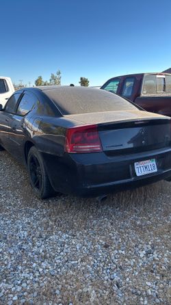 2007 dodge charger