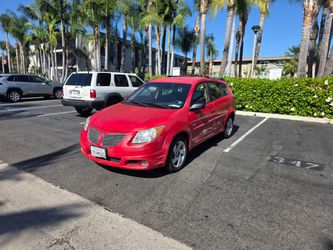 2004 Pontiac Vibe