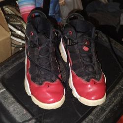 Nike Air Jordan 6 Rings Fitness Shoes