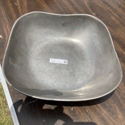 Bowl And Plate