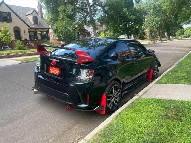 2016 Scion tC