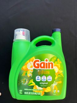 Gain plus
