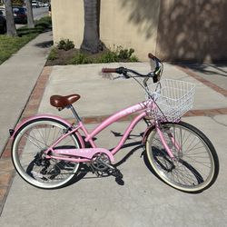 Bike. 6 speed