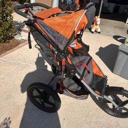 Bob Jogger Single Stroller