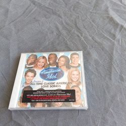  Season 2 American Idol Love Song For Sale 