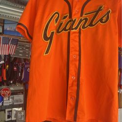 San Francisco Giants Jersey’s 