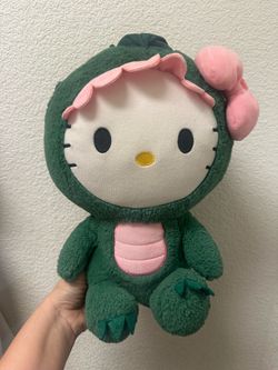 Jumbo hello Kitty Dino