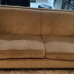Pier 1 sofa