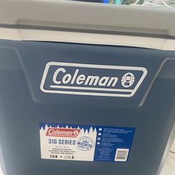 Cooler Coleman