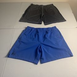 Men’s X-Large Under Armor Shorts