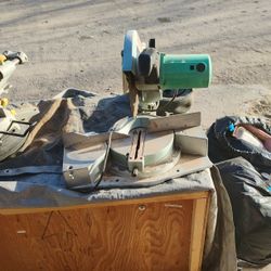 Miter Saw