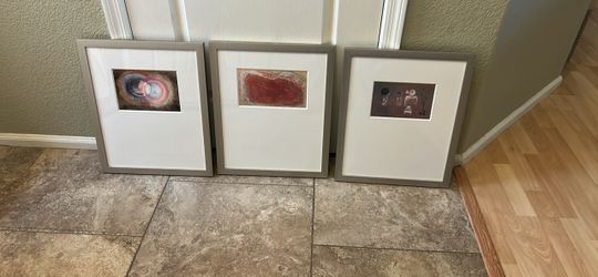 Artwork - 3 Piece Set