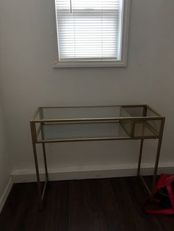 Side table