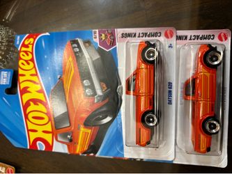 Hot Wheels
