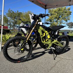 New 2025 Light Bee X  Huge Sale Only $3200 OTD  At Turbopowersports 