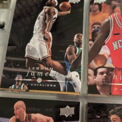 Basketball Cards