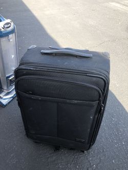 Kirkland carry on luggage