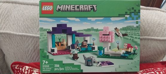 Minecraft The Animal Sanctuary