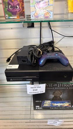 xbox one