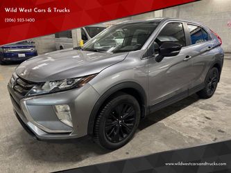 2018 Mitsubishi Eclipse Cross