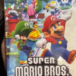 Super Mario Bros Wonder for Nintendo Switch