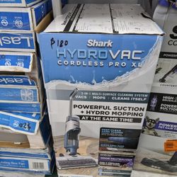 Shark Hydro Vac Cordless Vacuum