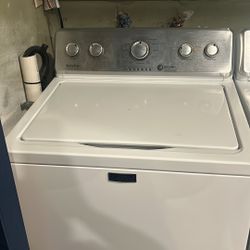 Maytag washer and dryer 