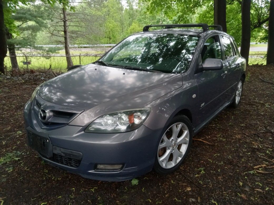 2008 Mazda Mazda3