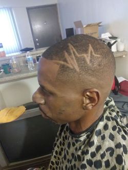 Celebrity Barber