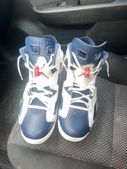 Olympic 6s 9.5 🏅