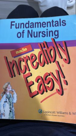 Fundamentals of nursing