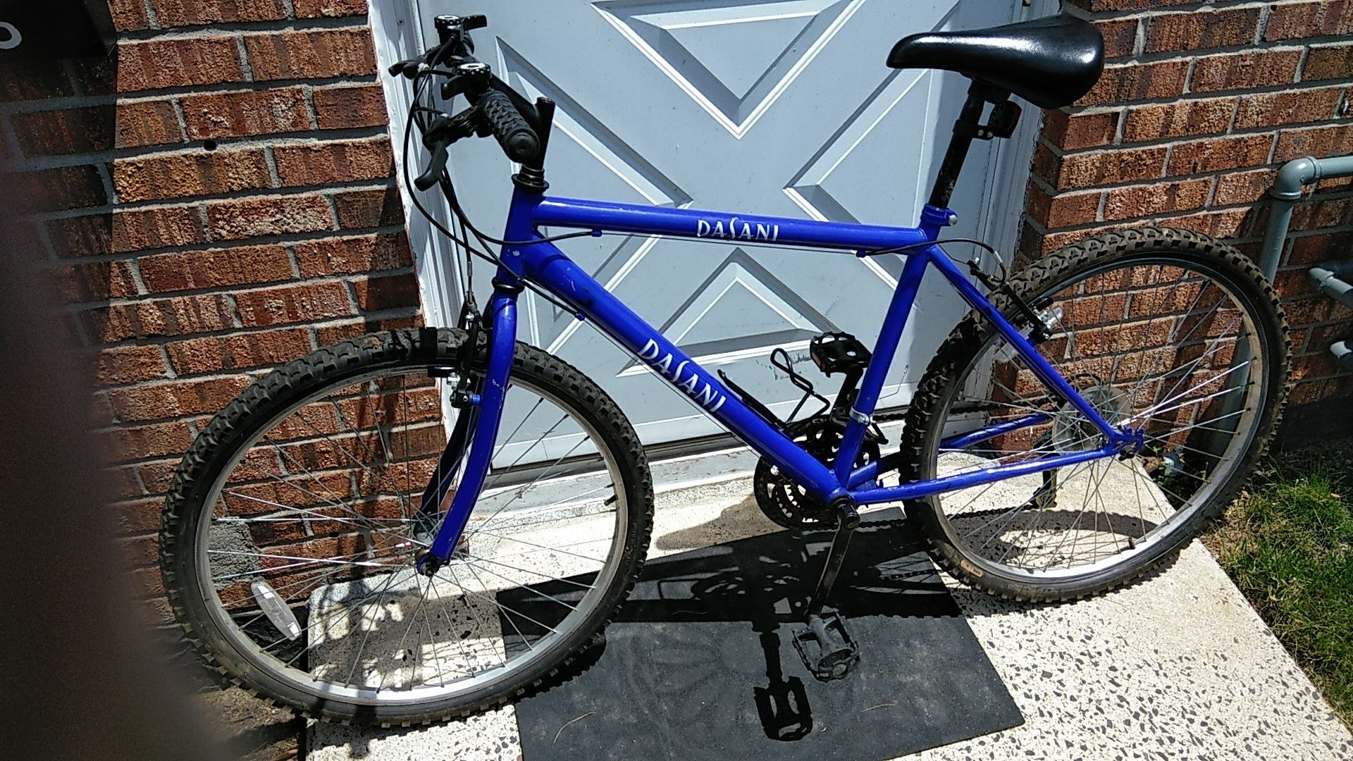 Dasani bike online