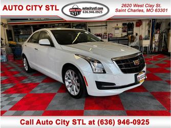 2018 Cadillac ATS