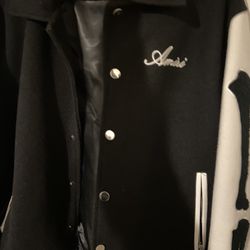 Amiri Varsity Jacket 