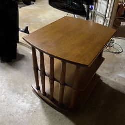 Antique Accent/side table 