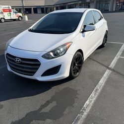 2016 Hyundai Elantra GT