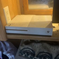 X Box One With Games
