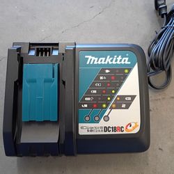 Makita Rapid Charger New 