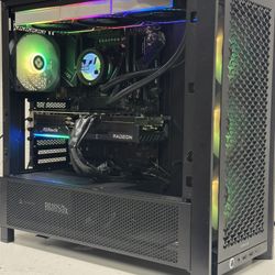 Ryzen 7 9800X3D | RX 9070 XT | 32GB DDR5 | Custom Gaming PC