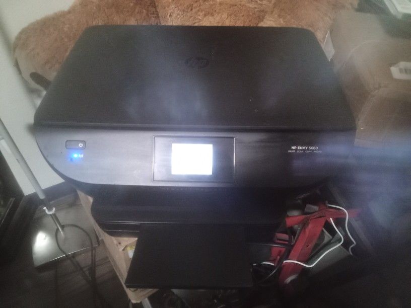 Hp Envy 5660