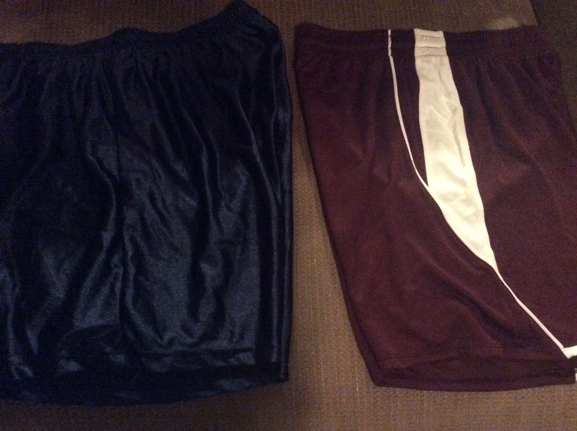 FREE 2 men’s sz XL athletic shorts