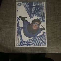 Marvel and DC comics