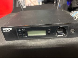 SHURE GLDX 87 wireless