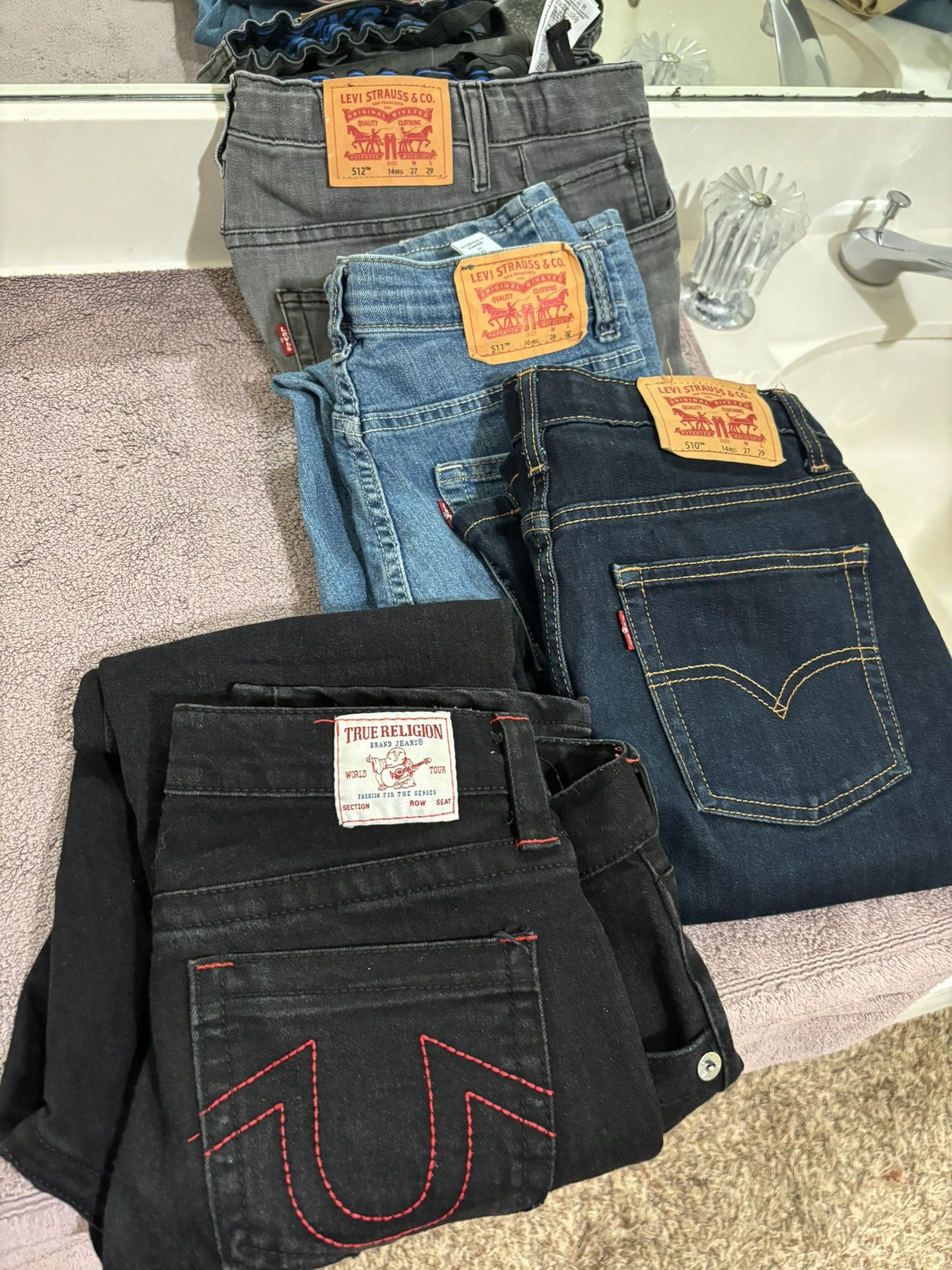 Boys Jeans