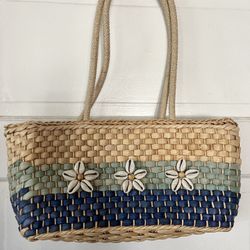 Boho Beach Purse