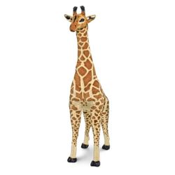 Plush Zebra Melissa And Doug