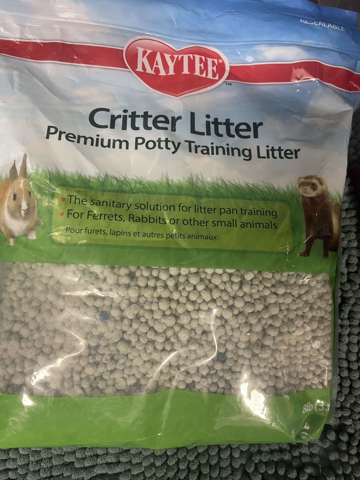 Critter Litter 