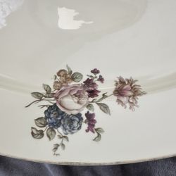 Vintage Bavaria Serving Platter